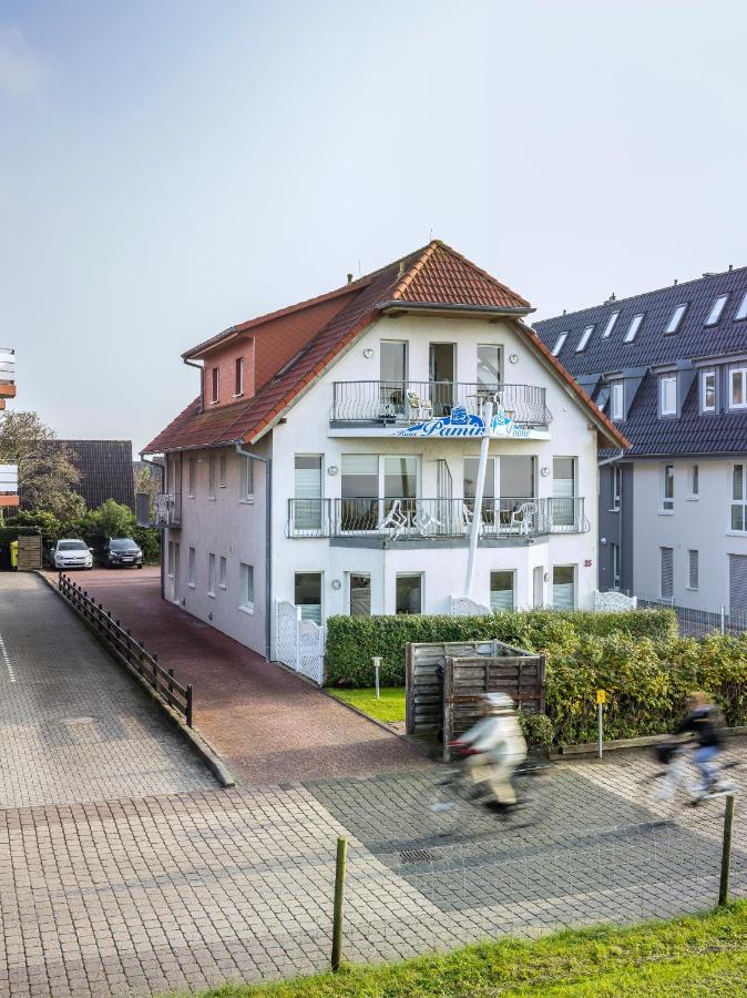 Haus Pamir _ Fewo 23 Cuxhaven Extérieur photo