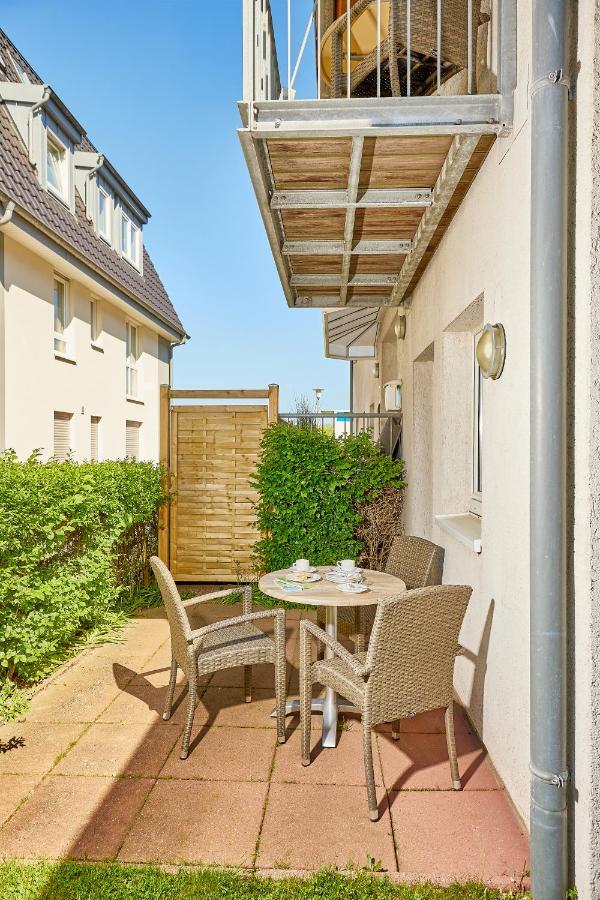 Haus Pamir _ Fewo 23 Cuxhaven Extérieur photo
